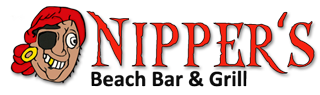 Logo for Nipper's Beach Bar
